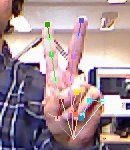 eg. A Unified Framework for 3D Hand Tracking